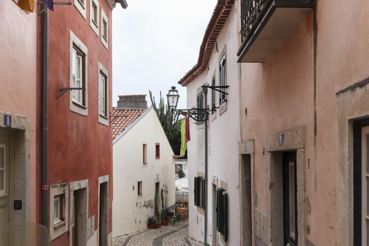 Golden Castle Studio By Homing Lisboa Exterior foto